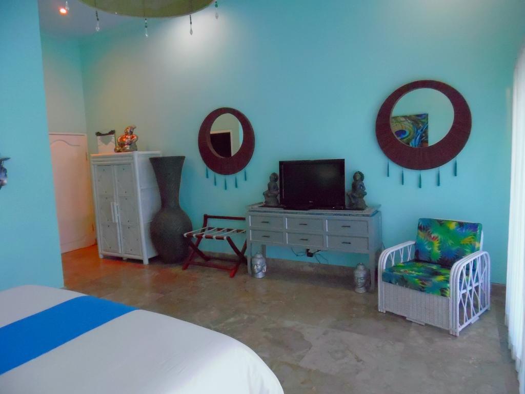 Hôtel Lazy Monkey à Senggigi Extérieur photo