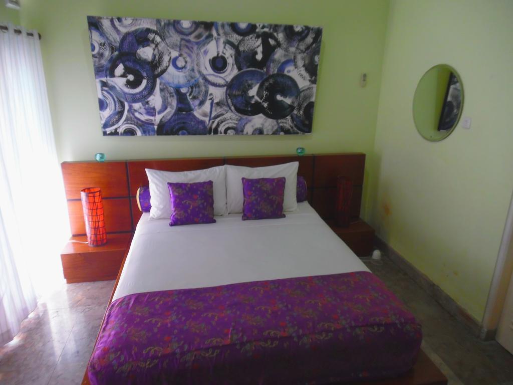 Hôtel Lazy Monkey à Senggigi Chambre photo